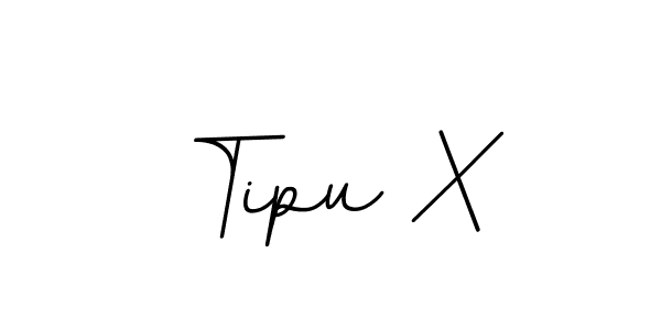 Also You can easily find your signature by using the search form. We will create Tipu X name handwritten signature images for you free of cost using BallpointsItalic-DORy9 sign style. Tipu X signature style 11 images and pictures png