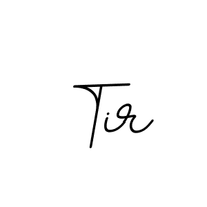 It looks lik you need a new signature style for name Tir. Design unique handwritten (BallpointsItalic-DORy9) signature with our free signature maker in just a few clicks. Tir signature style 11 images and pictures png