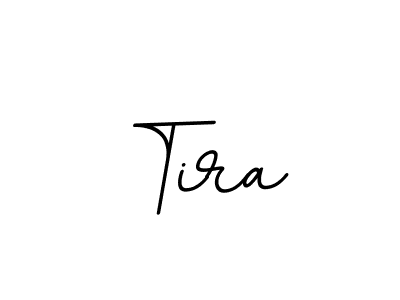 The best way (BallpointsItalic-DORy9) to make a short signature is to pick only two or three words in your name. The name Tira include a total of six letters. For converting this name. Tira signature style 11 images and pictures png