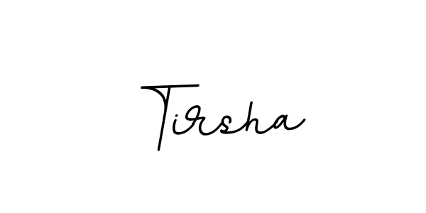 How to Draw Tirsha signature style? BallpointsItalic-DORy9 is a latest design signature styles for name Tirsha. Tirsha signature style 11 images and pictures png