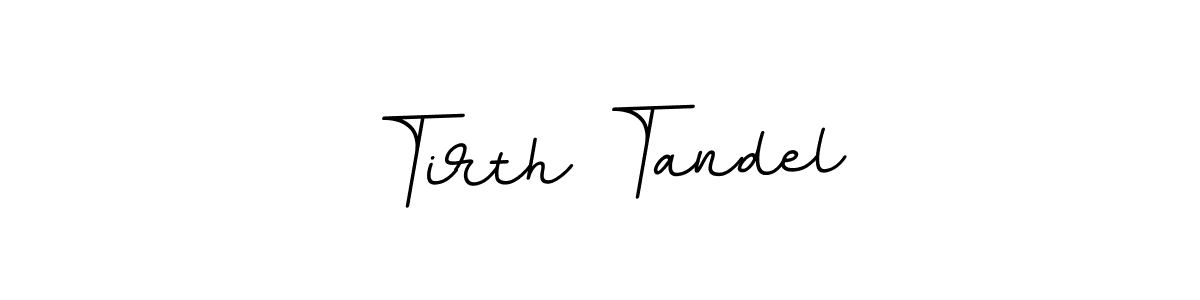Check out images of Autograph of Tirth Tandel name. Actor Tirth Tandel Signature Style. BallpointsItalic-DORy9 is a professional sign style online. Tirth Tandel signature style 11 images and pictures png