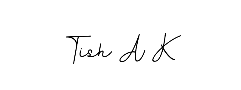 Similarly BallpointsItalic-DORy9 is the best handwritten signature design. Signature creator online .You can use it as an online autograph creator for name Tish A K. Tish A K signature style 11 images and pictures png