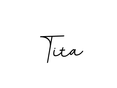 Once you've used our free online signature maker to create your best signature BallpointsItalic-DORy9 style, it's time to enjoy all of the benefits that Tita name signing documents. Tita signature style 11 images and pictures png