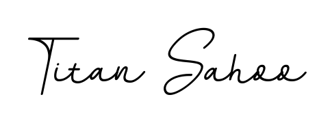 Upgrade your professional image with Titan Sahoo signature created with BallpointsItalic-DORy9 font. Fast, free, and watermark-free download. Titan Sahoo signature style 11 images and pictures png