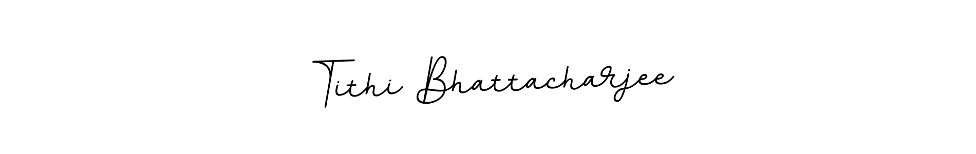 if you are searching for the best signature style for your name Tithi Bhattacharjee. so please give up your signature search. here we have designed multiple signature styles  using BallpointsItalic-DORy9. Tithi Bhattacharjee signature style 11 images and pictures png