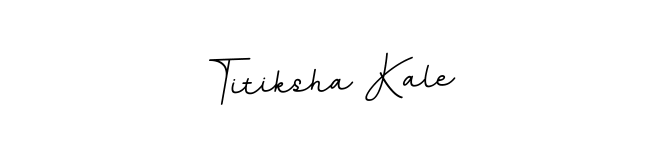 You can use this online signature creator to create a handwritten signature for the name Titiksha Kale. This is the best online autograph maker. Titiksha Kale signature style 11 images and pictures png