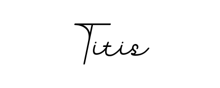 Make a beautiful signature design for name Titis. Use this online signature maker to create a handwritten signature for free. Titis signature style 11 images and pictures png