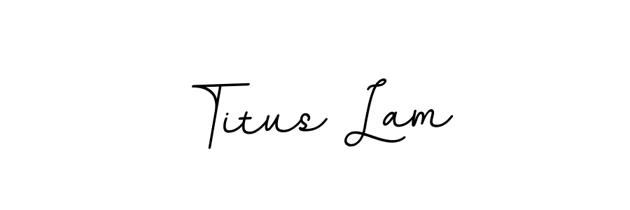 Here are the top 10 professional signature styles for the name Titus Lam. These are the best autograph styles you can use for your name. Titus Lam signature style 11 images and pictures png