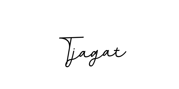 The best way (BallpointsItalic-DORy9) to make a short signature is to pick only two or three words in your name. The name Tjagat include a total of six letters. For converting this name. Tjagat signature style 11 images and pictures png