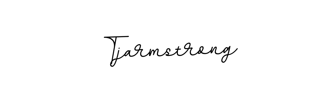 This is the best signature style for the Tjarmstrong name. Also you like these signature font (BallpointsItalic-DORy9). Mix name signature. Tjarmstrong signature style 11 images and pictures png