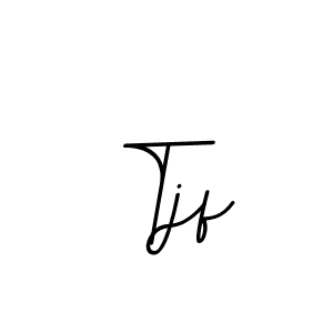 How to Draw Tjf signature style? BallpointsItalic-DORy9 is a latest design signature styles for name Tjf. Tjf signature style 11 images and pictures png