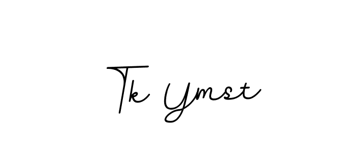 Create a beautiful signature design for name Tk Ymst. With this signature (BallpointsItalic-DORy9) fonts, you can make a handwritten signature for free. Tk Ymst signature style 11 images and pictures png