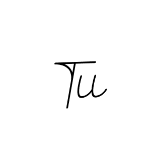 You should practise on your own different ways (BallpointsItalic-DORy9) to write your name (Tll) in signature. don't let someone else do it for you. Tll signature style 11 images and pictures png