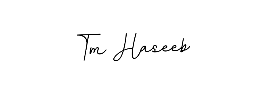 How to Draw Tm Haseeb signature style? BallpointsItalic-DORy9 is a latest design signature styles for name Tm Haseeb. Tm Haseeb signature style 11 images and pictures png