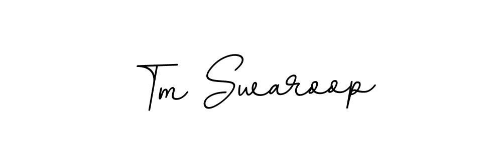 You can use this online signature creator to create a handwritten signature for the name Tm Swaroop. This is the best online autograph maker. Tm Swaroop signature style 11 images and pictures png