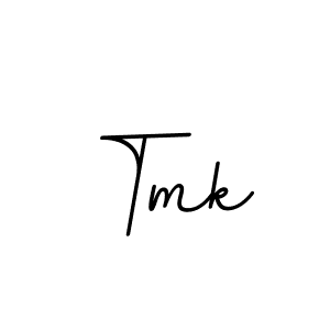 It looks lik you need a new signature style for name Tmk. Design unique handwritten (BallpointsItalic-DORy9) signature with our free signature maker in just a few clicks. Tmk signature style 11 images and pictures png