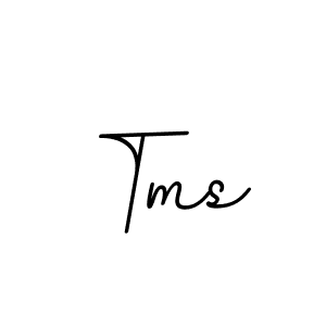Tms stylish signature style. Best Handwritten Sign (BallpointsItalic-DORy9) for my name. Handwritten Signature Collection Ideas for my name Tms. Tms signature style 11 images and pictures png
