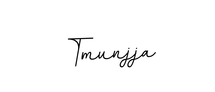 Once you've used our free online signature maker to create your best signature BallpointsItalic-DORy9 style, it's time to enjoy all of the benefits that Tmunjja name signing documents. Tmunjja signature style 11 images and pictures png