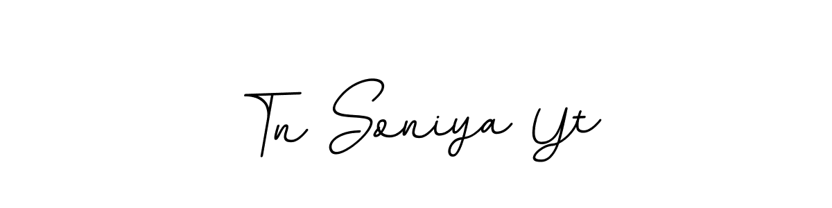 Once you've used our free online signature maker to create your best signature BallpointsItalic-DORy9 style, it's time to enjoy all of the benefits that Tn Soniya Yt name signing documents. Tn Soniya Yt signature style 11 images and pictures png