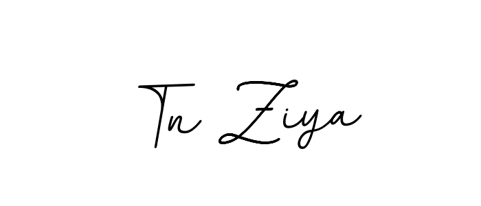 Make a beautiful signature design for name Tn Ziya. Use this online signature maker to create a handwritten signature for free. Tn Ziya signature style 11 images and pictures png
