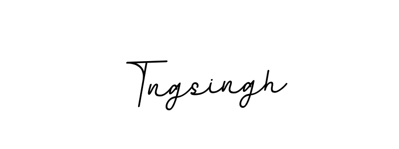 if you are searching for the best signature style for your name Tngsingh. so please give up your signature search. here we have designed multiple signature styles  using BallpointsItalic-DORy9. Tngsingh signature style 11 images and pictures png