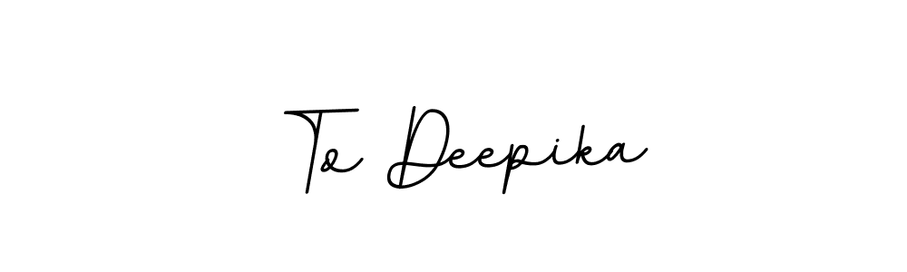 BallpointsItalic-DORy9 is a professional signature style that is perfect for those who want to add a touch of class to their signature. It is also a great choice for those who want to make their signature more unique. Get To Deepika name to fancy signature for free. To Deepika signature style 11 images and pictures png