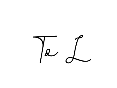 Similarly BallpointsItalic-DORy9 is the best handwritten signature design. Signature creator online .You can use it as an online autograph creator for name To L;fe. To L;fe signature style 11 images and pictures png