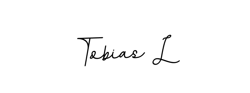 Check out images of Autograph of Tobias L name. Actor Tobias L Signature Style. BallpointsItalic-DORy9 is a professional sign style online. Tobias L signature style 11 images and pictures png