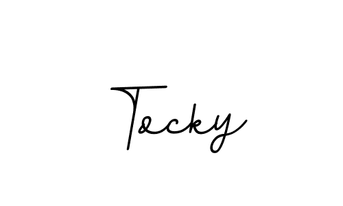 Best and Professional Signature Style for Tocky. BallpointsItalic-DORy9 Best Signature Style Collection. Tocky signature style 11 images and pictures png