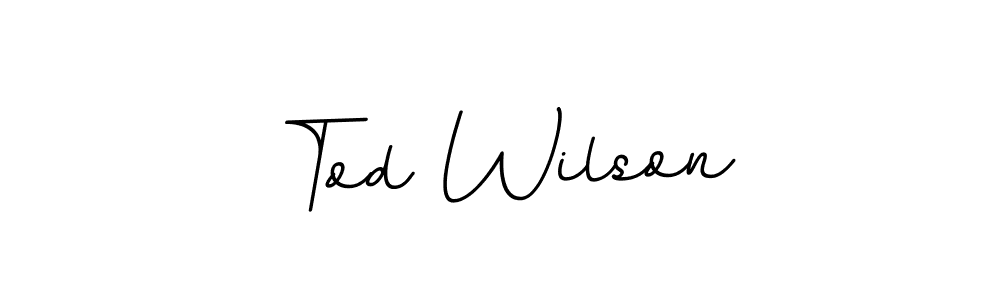 Best and Professional Signature Style for Tod Wilson. BallpointsItalic-DORy9 Best Signature Style Collection. Tod Wilson signature style 11 images and pictures png