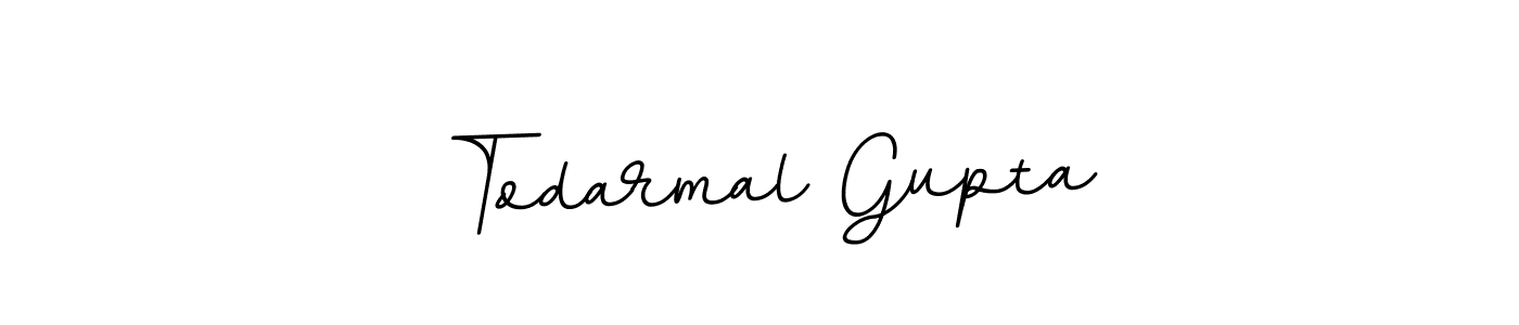 How to make Todarmal Gupta signature? BallpointsItalic-DORy9 is a professional autograph style. Create handwritten signature for Todarmal Gupta name. Todarmal Gupta signature style 11 images and pictures png