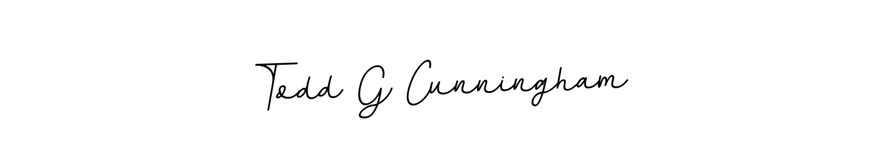 Best and Professional Signature Style for Todd G Cunningham. BallpointsItalic-DORy9 Best Signature Style Collection. Todd G Cunningham signature style 11 images and pictures png