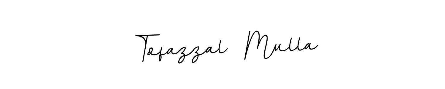 You can use this online signature creator to create a handwritten signature for the name Tofazzal  Mulla. This is the best online autograph maker. Tofazzal  Mulla signature style 11 images and pictures png