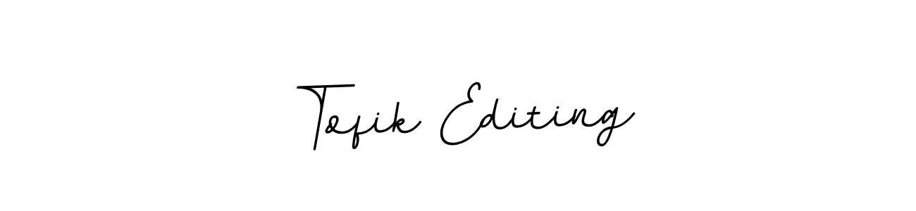 You can use this online signature creator to create a handwritten signature for the name Tofik Editing. This is the best online autograph maker. Tofik Editing signature style 11 images and pictures png