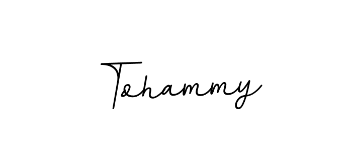 if you are searching for the best signature style for your name Tohammy. so please give up your signature search. here we have designed multiple signature styles  using BallpointsItalic-DORy9. Tohammy signature style 11 images and pictures png