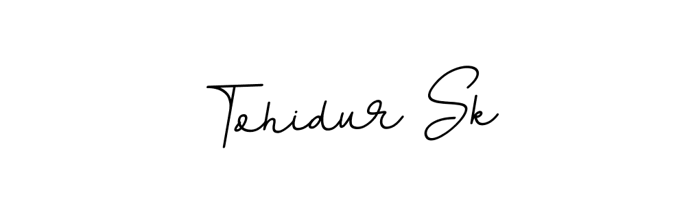 How to Draw Tohidur Sk signature style? BallpointsItalic-DORy9 is a latest design signature styles for name Tohidur Sk. Tohidur Sk signature style 11 images and pictures png