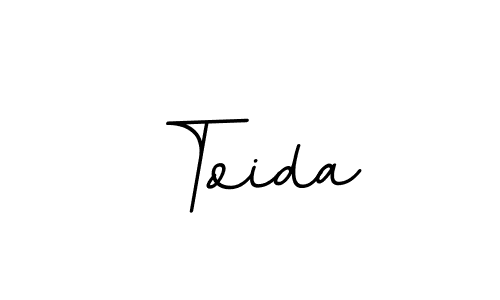 Also You can easily find your signature by using the search form. We will create Toida name handwritten signature images for you free of cost using BallpointsItalic-DORy9 sign style. Toida signature style 11 images and pictures png