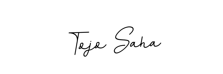 Make a short Tojo Saha signature style. Manage your documents anywhere anytime using BallpointsItalic-DORy9. Create and add eSignatures, submit forms, share and send files easily. Tojo Saha signature style 11 images and pictures png