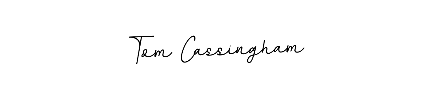 How to Draw Tom Cassingham signature style? BallpointsItalic-DORy9 is a latest design signature styles for name Tom Cassingham. Tom Cassingham signature style 11 images and pictures png