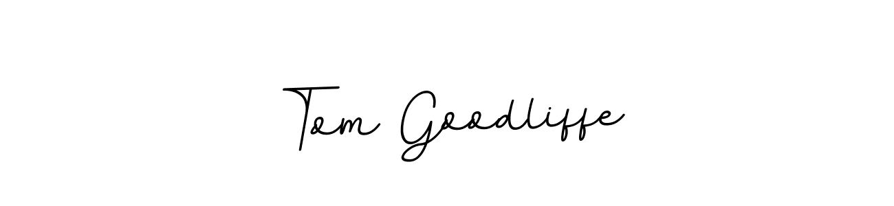 Once you've used our free online signature maker to create your best signature BallpointsItalic-DORy9 style, it's time to enjoy all of the benefits that Tom Goodliffe name signing documents. Tom Goodliffe signature style 11 images and pictures png