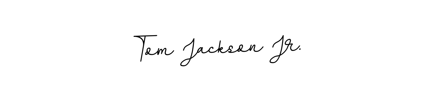 Here are the top 10 professional signature styles for the name Tom Jackson Jr.. These are the best autograph styles you can use for your name. Tom Jackson Jr. signature style 11 images and pictures png