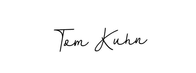 Make a short Tom Kuhn signature style. Manage your documents anywhere anytime using BallpointsItalic-DORy9. Create and add eSignatures, submit forms, share and send files easily. Tom Kuhn signature style 11 images and pictures png