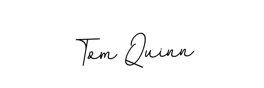 Similarly BallpointsItalic-DORy9 is the best handwritten signature design. Signature creator online .You can use it as an online autograph creator for name Tom Quinn. Tom Quinn signature style 11 images and pictures png