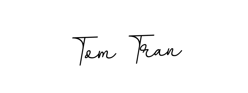 How to Draw Tom Tran signature style? BallpointsItalic-DORy9 is a latest design signature styles for name Tom Tran. Tom Tran signature style 11 images and pictures png