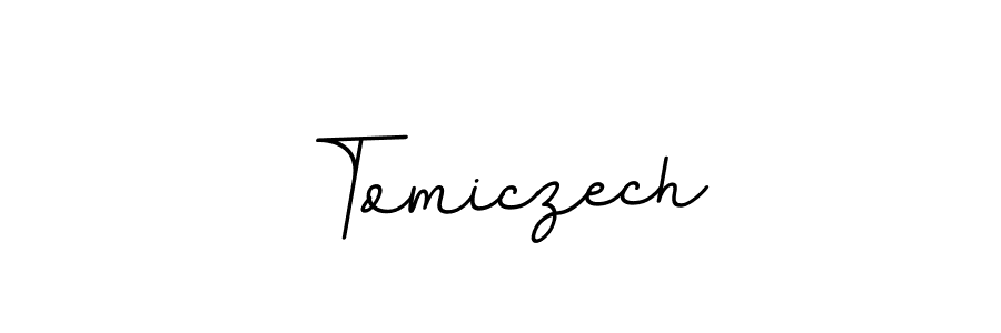 Once you've used our free online signature maker to create your best signature BallpointsItalic-DORy9 style, it's time to enjoy all of the benefits that Tomiczech name signing documents. Tomiczech signature style 11 images and pictures png