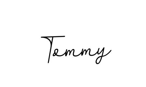 if you are searching for the best signature style for your name Tommy. so please give up your signature search. here we have designed multiple signature styles  using BallpointsItalic-DORy9. Tommy signature style 11 images and pictures png