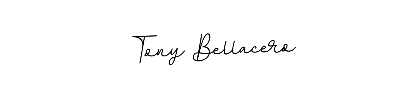 Here are the top 10 professional signature styles for the name Tony Bellacero. These are the best autograph styles you can use for your name. Tony Bellacero signature style 11 images and pictures png