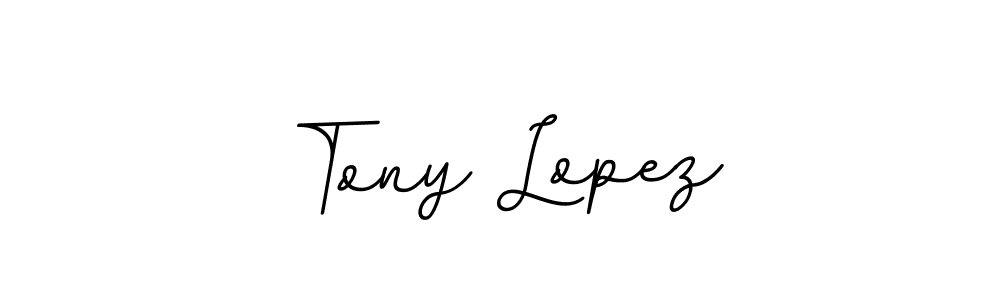 BallpointsItalic-DORy9 is a professional signature style that is perfect for those who want to add a touch of class to their signature. It is also a great choice for those who want to make their signature more unique. Get Tony Lopez name to fancy signature for free. Tony Lopez signature style 11 images and pictures png