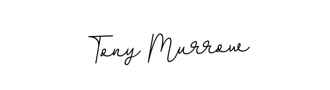 Check out images of Autograph of Tony Murrow name. Actor Tony Murrow Signature Style. BallpointsItalic-DORy9 is a professional sign style online. Tony Murrow signature style 11 images and pictures png