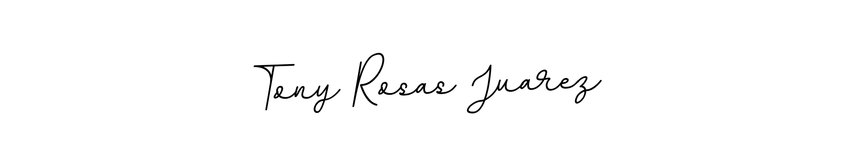 How to make Tony Rosas Juarez signature? BallpointsItalic-DORy9 is a professional autograph style. Create handwritten signature for Tony Rosas Juarez name. Tony Rosas Juarez signature style 11 images and pictures png